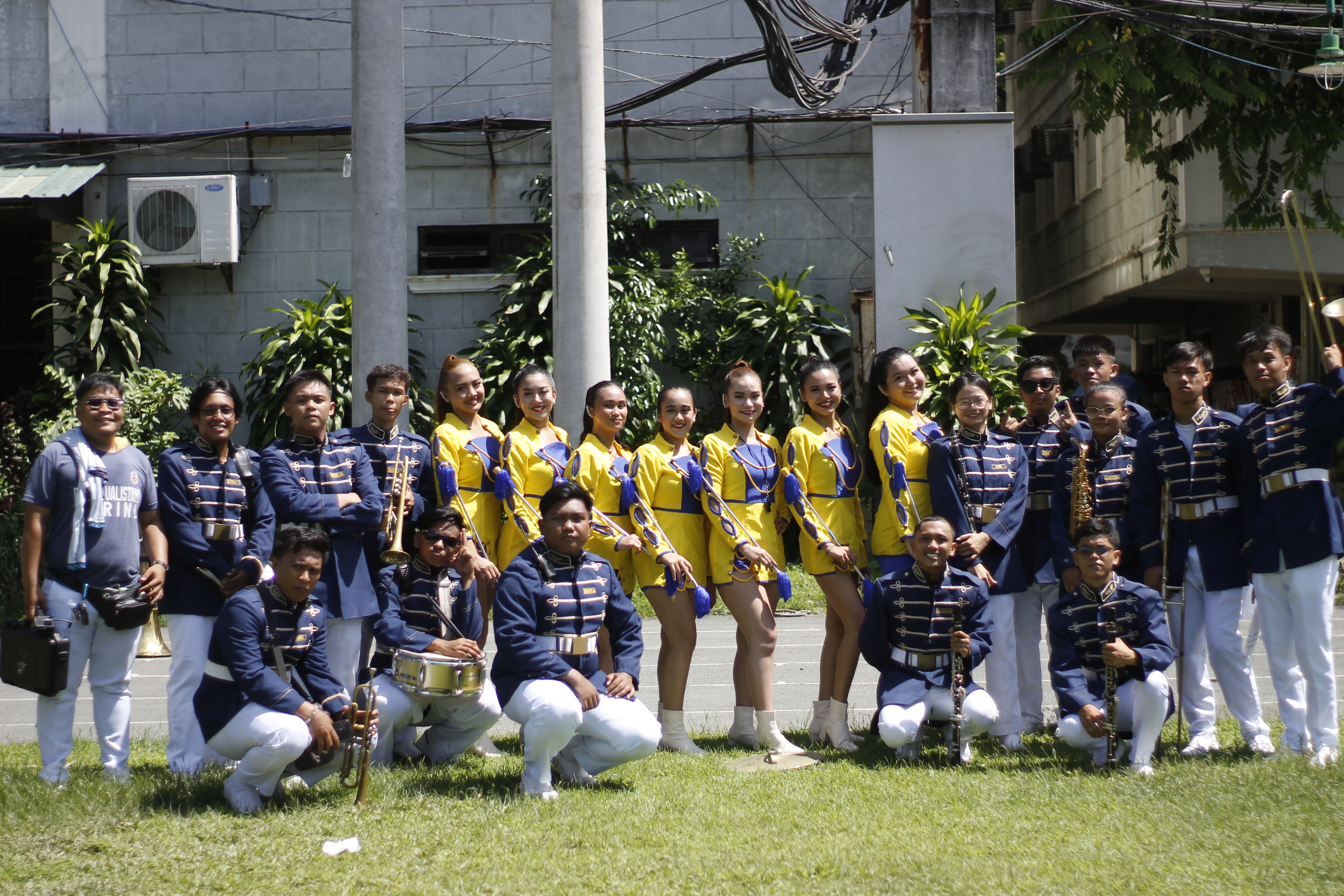 PERPETUAL BRASS BAND